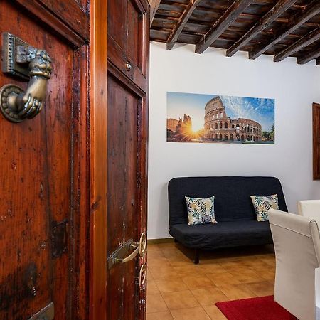 Colosseum Country Chic Apartment Рим Екстер'єр фото
