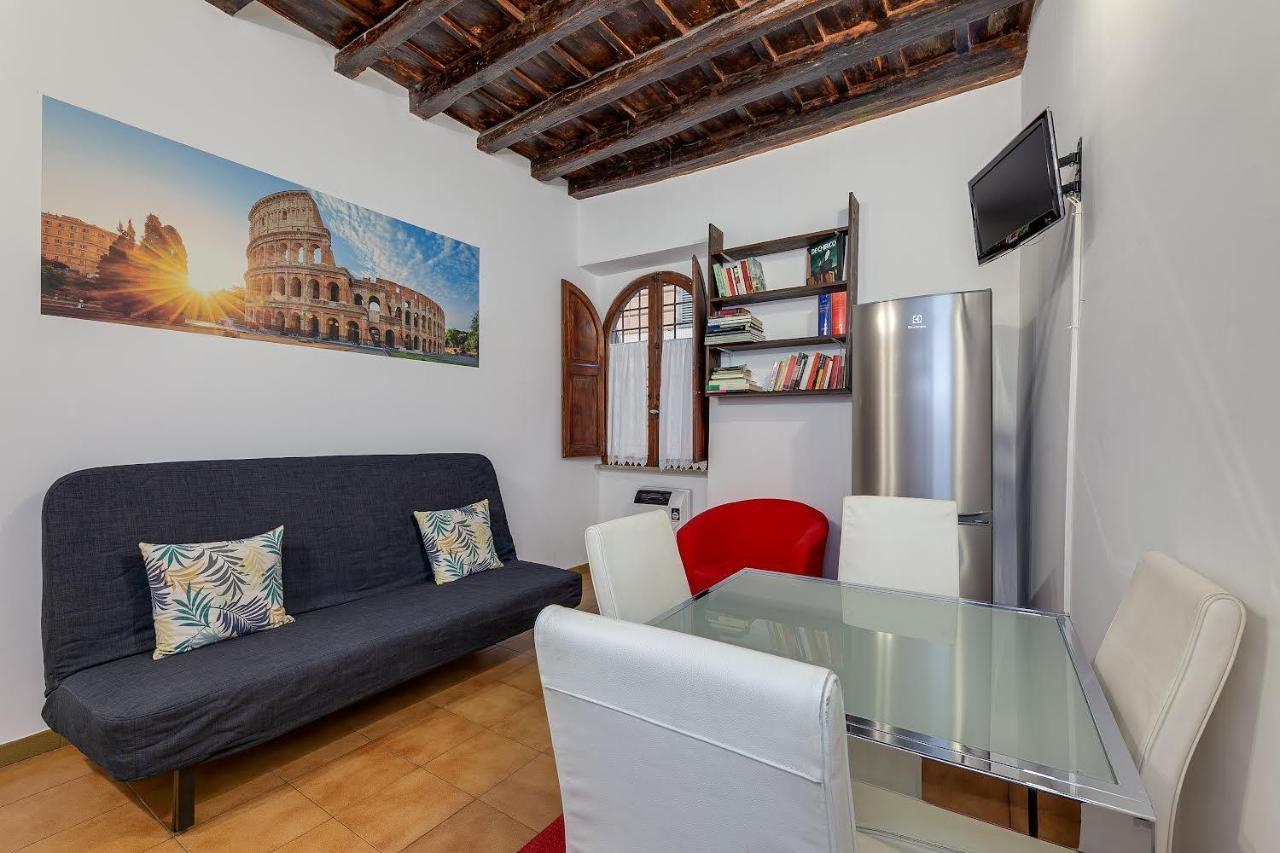 Colosseum Country Chic Apartment Рим Екстер'єр фото