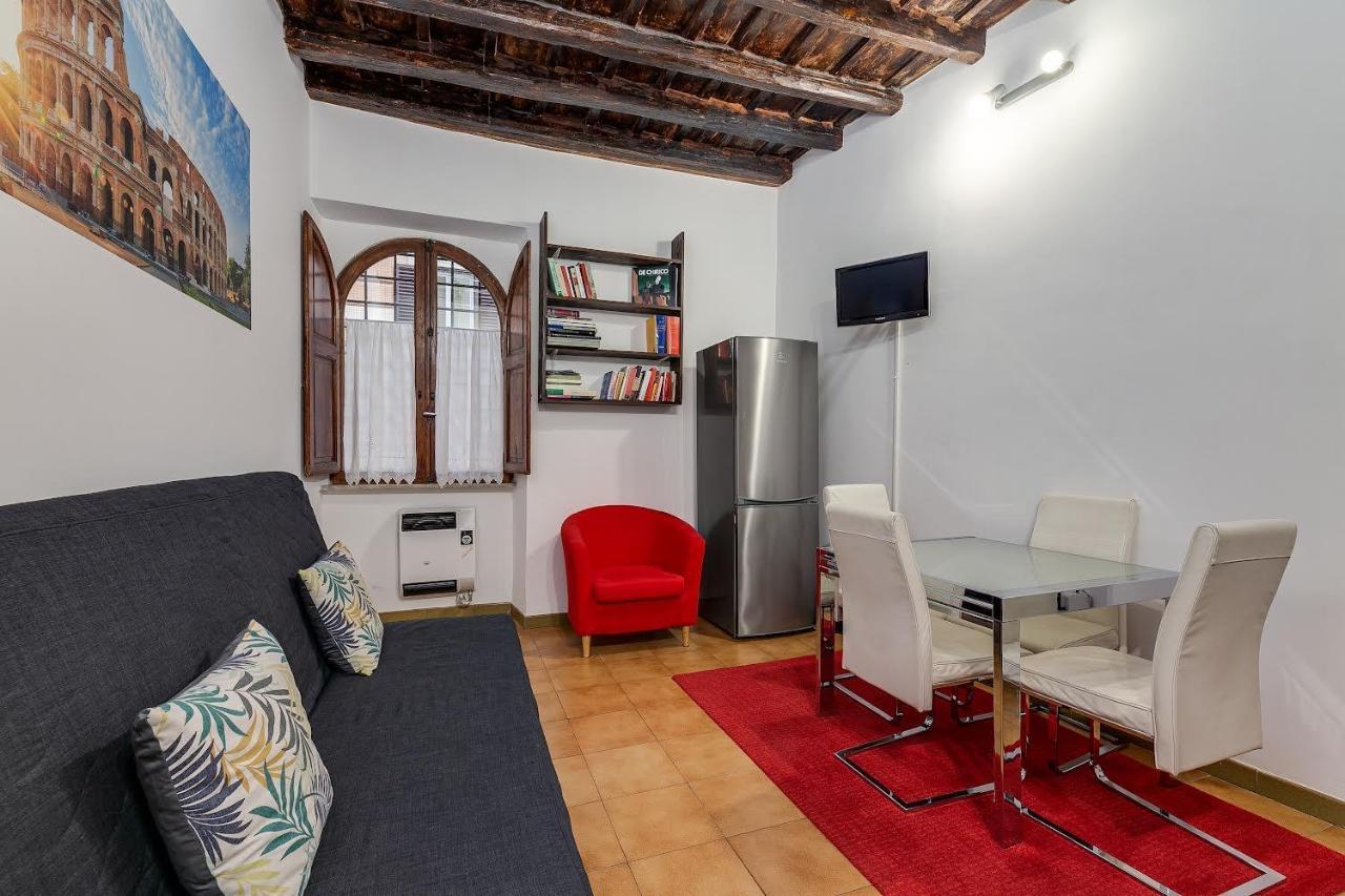 Colosseum Country Chic Apartment Рим Екстер'єр фото