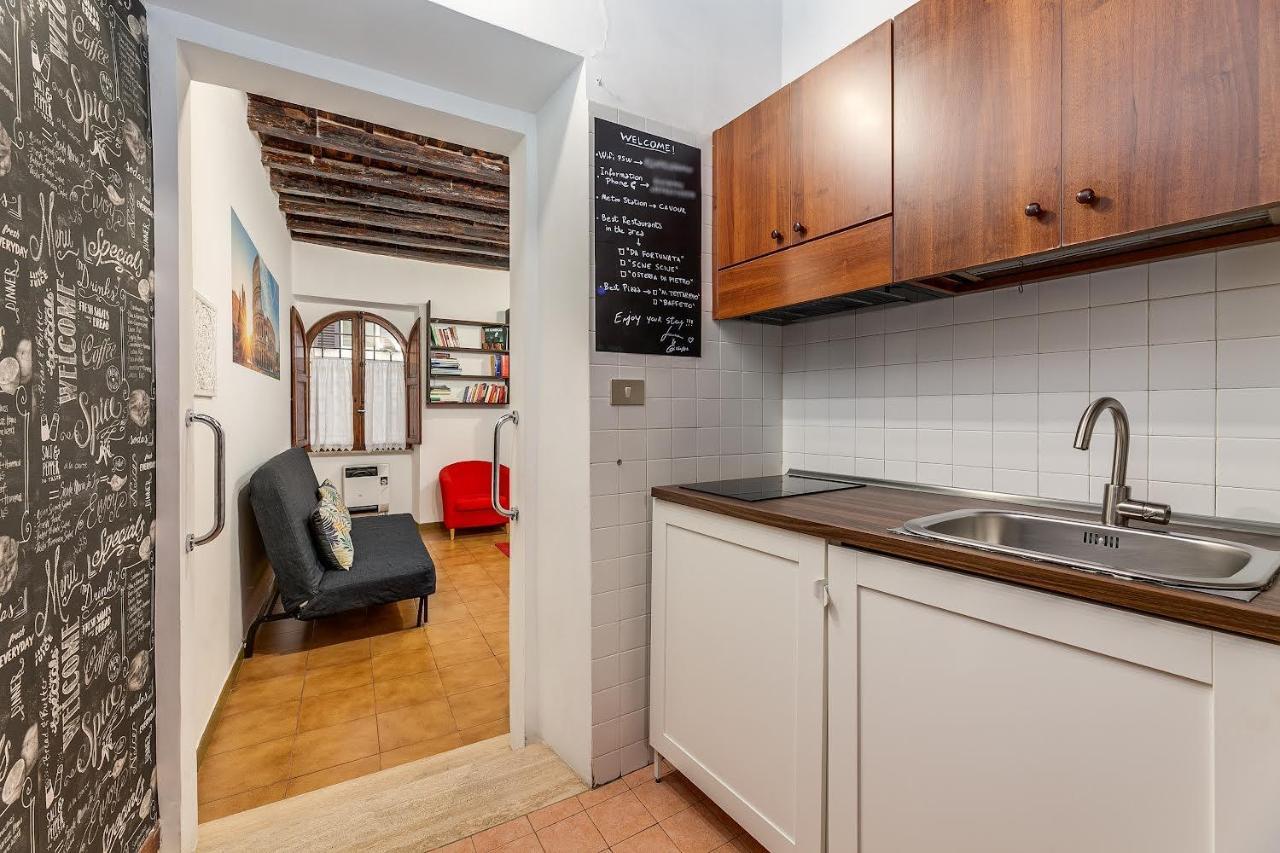 Colosseum Country Chic Apartment Рим Екстер'єр фото